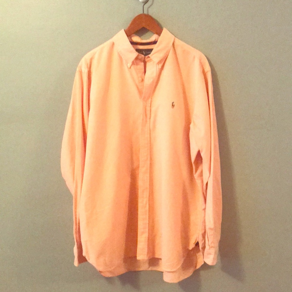 Ralph Lauren button down shirt